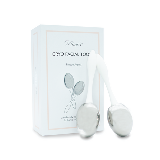 The Cryo Facial Tools